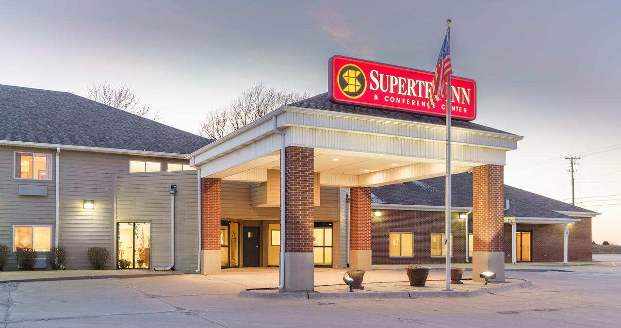 Supertel Inn And Conference Center Creston Dış mekan fotoğraf