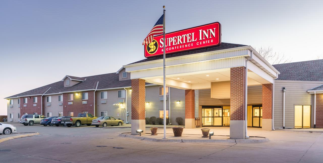 Supertel Inn And Conference Center Creston Dış mekan fotoğraf
