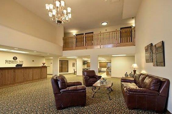Supertel Inn And Conference Center Creston İç mekan fotoğraf
