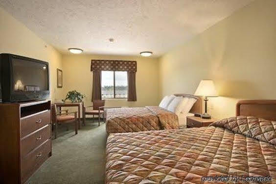 Supertel Inn And Conference Center Creston Dış mekan fotoğraf